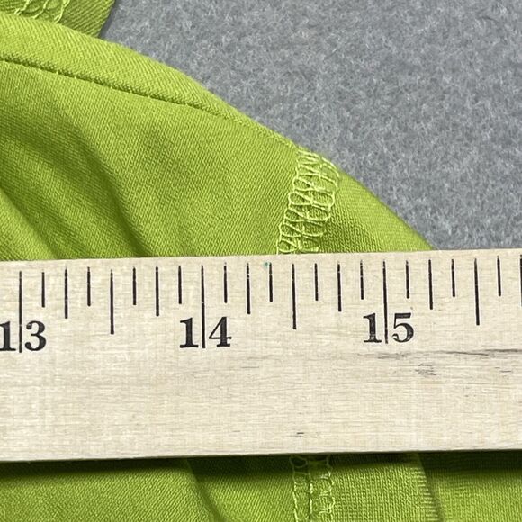 Joseph Ribkoff Lime Green Jacket - Picture 8 of 14